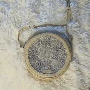 Toms Cream Crossbody Bag